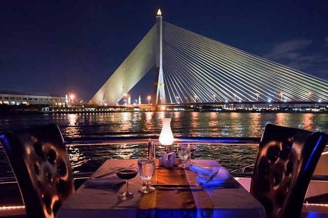 Bangkok Chao Phraya River Sunset Cruise Tour Admission Ticket - Why a Chao Phraya sunset dinner cruise feels like a perfect Bangkok evening