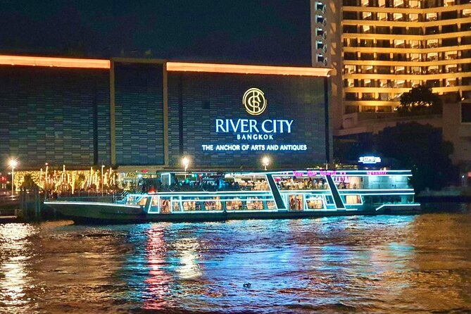 Bangkok Chao Phraya River Sunset Cruise Tour Admission Ticket - Should you book the Bangkok Chao Phraya sunset cruise?