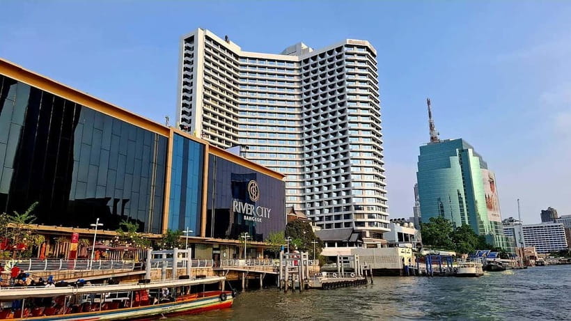 Bangkok : Chaophraya Booze Cruise – Drinks Onboard - Who should book this cruise, and who should skip it