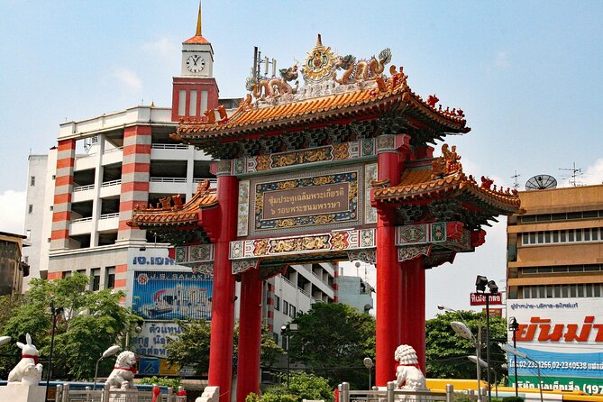 Bangkok: Chinatown by Night Walking Tour - Key points before you go