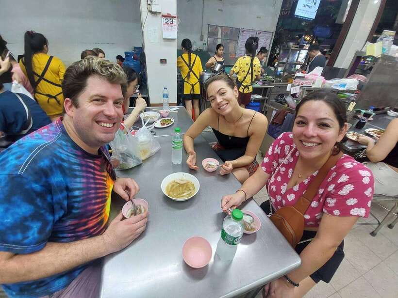 Bangkok: Chinatown Food Tour with Michelin Food Stalls - Key things I’d mark on your mental map