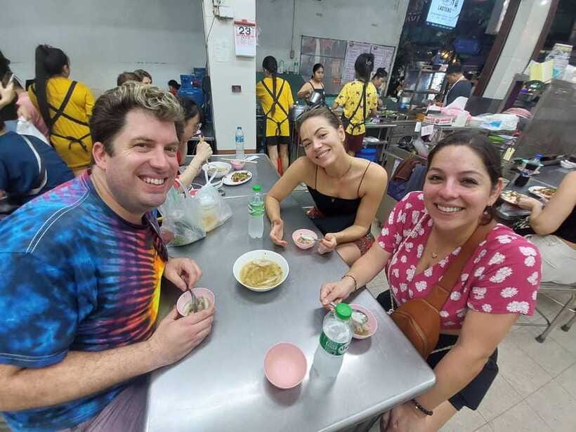 Bangkok: Chinatown Food Tour with Michelin Food Stalls - Price and value: $36 for a full meal experience, not a snack crawl