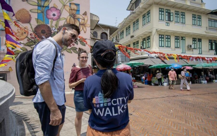 Bangkok: Chinatown Night Walking Tour and Hop On Hop Off Bus - Who this fits best (and who might want a different plan)