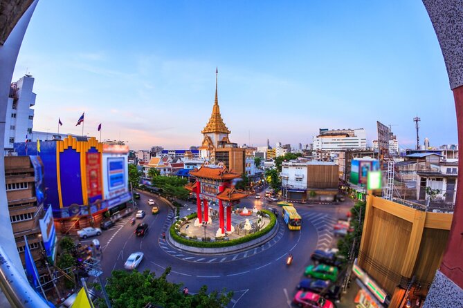 Bangkok Chinatown: Self-Guided Mystery Puzzle Quest - What this Chinatown puzzle quest really is (and isn’t)
