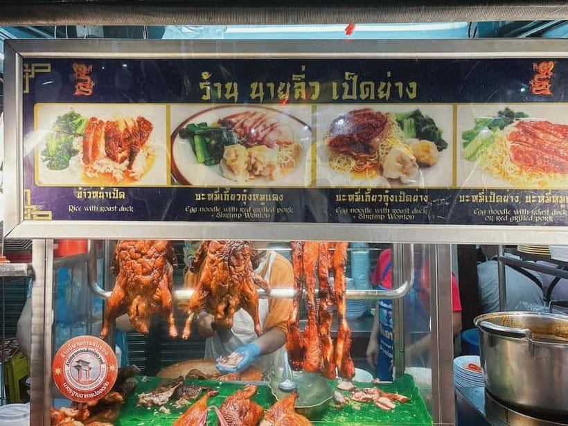 Bangkok: Chinatown Street Food - Private Tour - Specific “Taste Moments” That Make This Tour Worth It