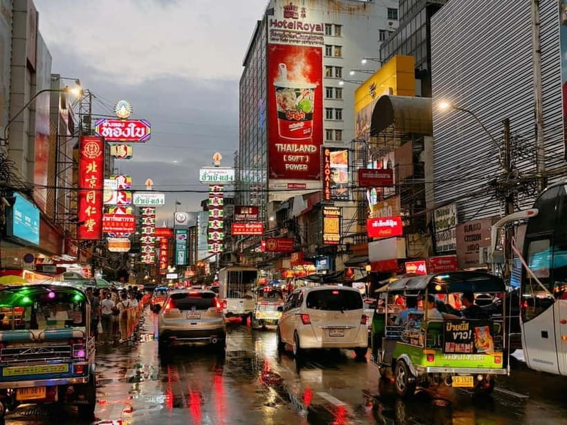 Bangkok: Chinatown Street Food - Private Tour - Price and Value: Is $54 a Smart Deal?