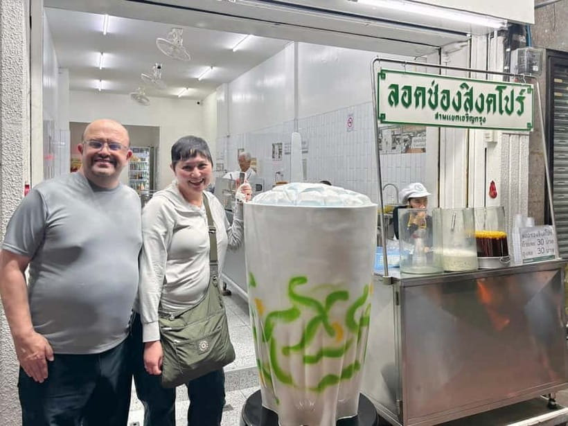 Bangkok: Chinatown Street Food - Private Tour - Who This Tour Fits Best