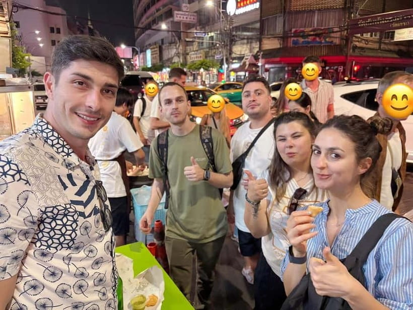 Bangkok: Chinatown Street Food - Private Tour - Michelin-Style Bites, Without the Pressure