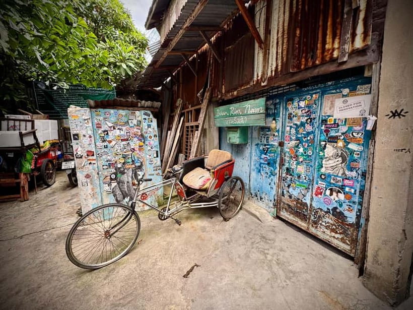 Bangkok: Chinatown & Taladnoi Street Art Guided Walking Tour - Who This Tour Suits Best, and Who Should Skip It