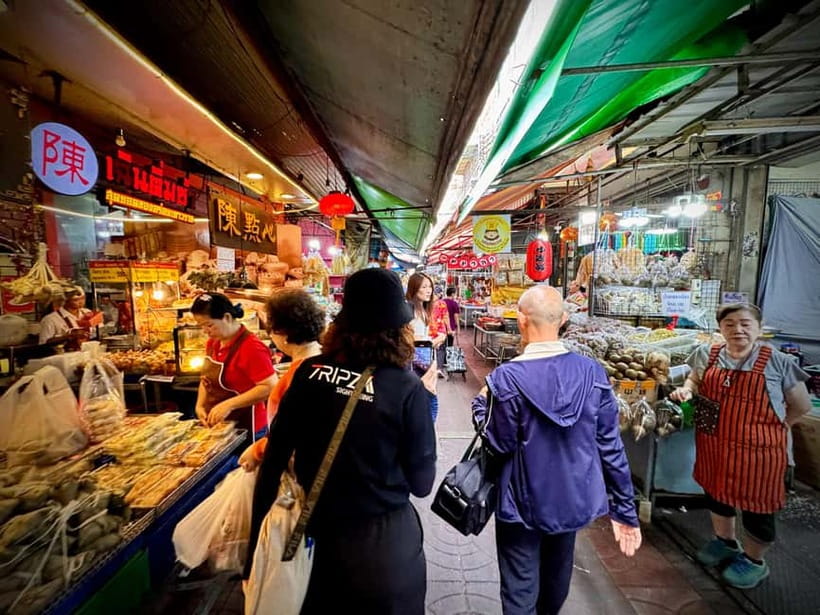 Bangkok: Chinatown & Taladnoi Street Art Guided Walking Tour - FAQ