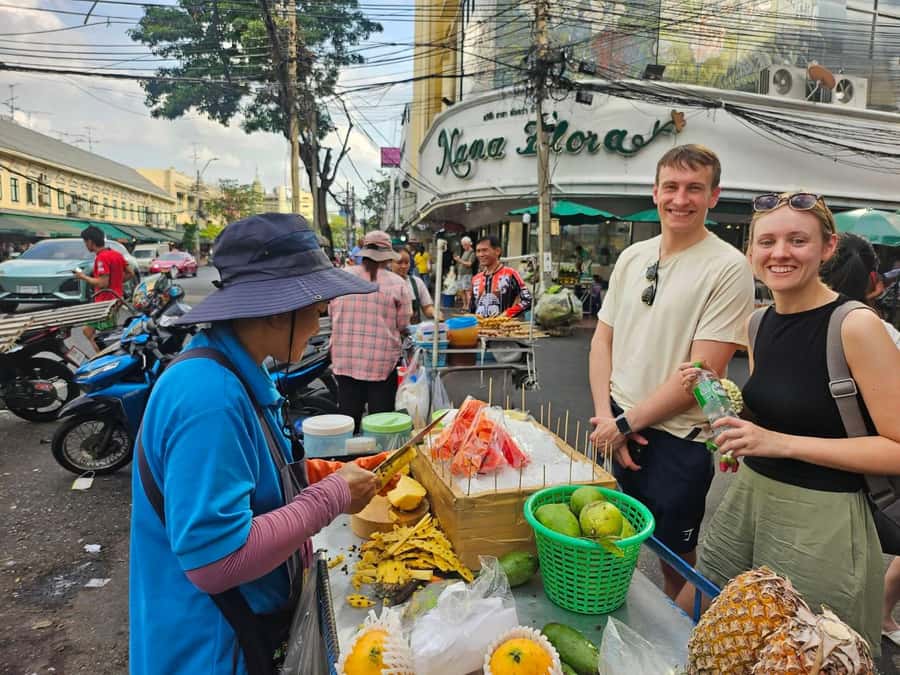 Bangkok: CHOB TUK TUK Ride + Canal Tour + Foods Tasting - The 1-Hour Canal Tour by Long-Tail Boat: Slower, Local, Full of Detail