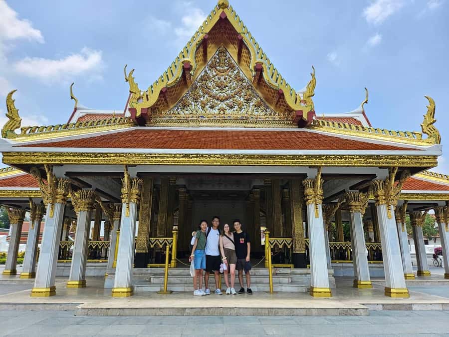 Bangkok: CHOB TUK TUK Ride + Canal Tour + Foods Tasting - Timing and Energy: A Half-Day Plan That Still Needs Your Body