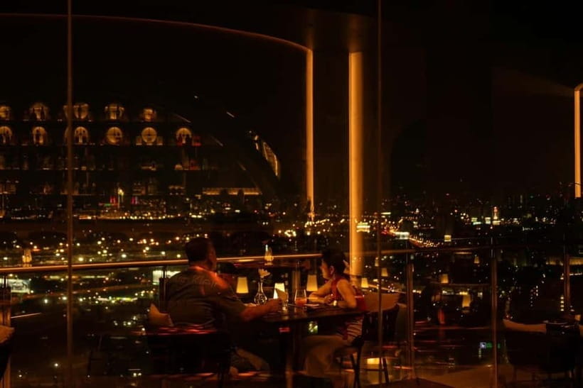 Bangkok: Cielo Sky Bar & Restaurant Rooftop - Should you book Cielo Sky Bar & Restaurant Rooftop?