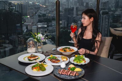 Cielo Sky Bar & Restaurant Rooftop