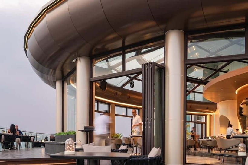 Bangkok: Cielo Sky Bar & Restaurant Rooftop - Who this works best for, and who might want a different plan