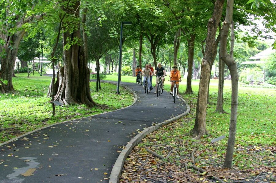 Bangkok: City Culture half-day Bike Tour - Key Highlights You Will Actually Feel