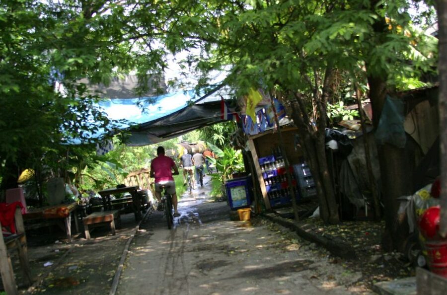 Bangkok: City Culture half-day Bike Tour - Price and What You Really Get for $41