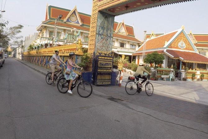 Bangkok City Culture Tour by Bike - Key highlights worth knowing before you go