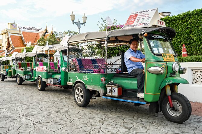 Bangkok City Day Pass Save up to 50% - Includes Skywalk - Key things to know before you buy