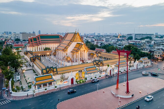 Bangkok City Day Pass Save up to 50% - Includes Skywalk - How the TAGTHAi pass actually works (365 days, then 24 hours)