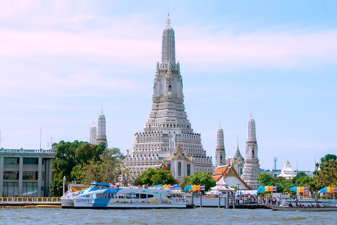 Bangkok City Day Pass Save up to 50% - Includes Skywalk - The big win: start with Mahanakhon Skywalk