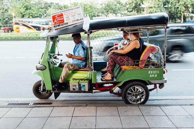 Bangkok City Day Pass Save up to 50% - Includes Skywalk - Ancient City and Museum Siam, when you need more than temples