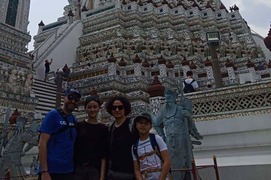 Bangkok: City Highlights and Landmarks Private Walking Tour - Why a private highlights walk works in Bangkok