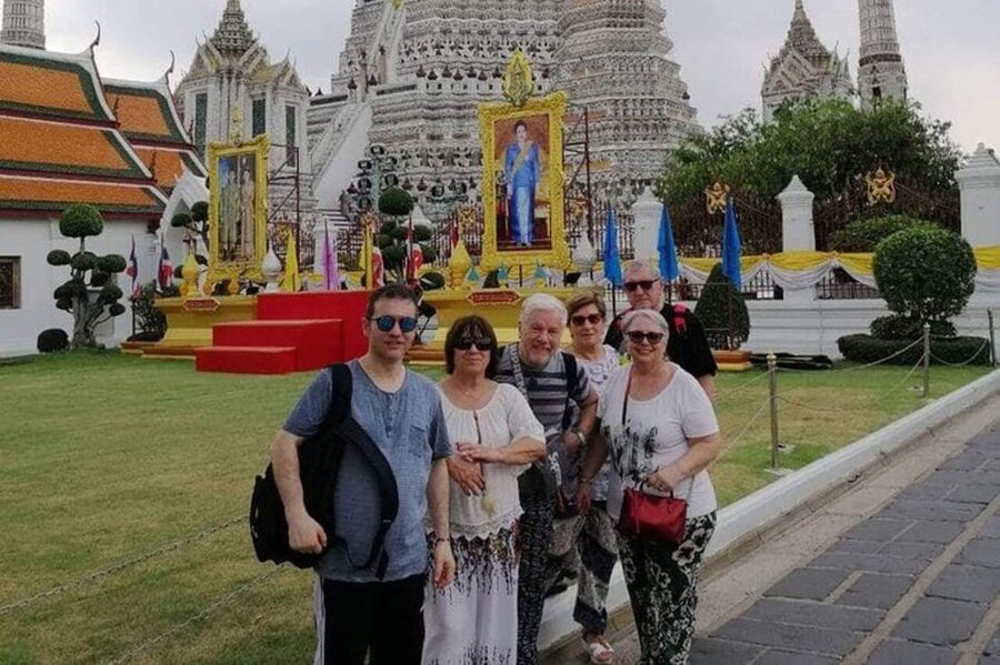 Bangkok: City Highlights and Landmarks Private Walking Tour - Price and logistics: is $70 per person worth it?