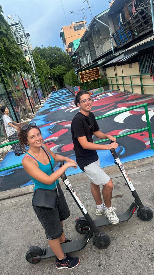 Bangkok: City Highlights Electric Scooter Tour - Price and Value: Is $37 a Good Deal?