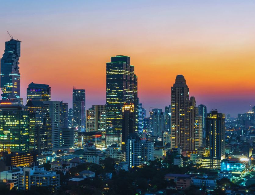 Bangkok: City Highlights & Floating Markets Private Tour - What You Should Pack for Bangkok’s Temple and Market Rules