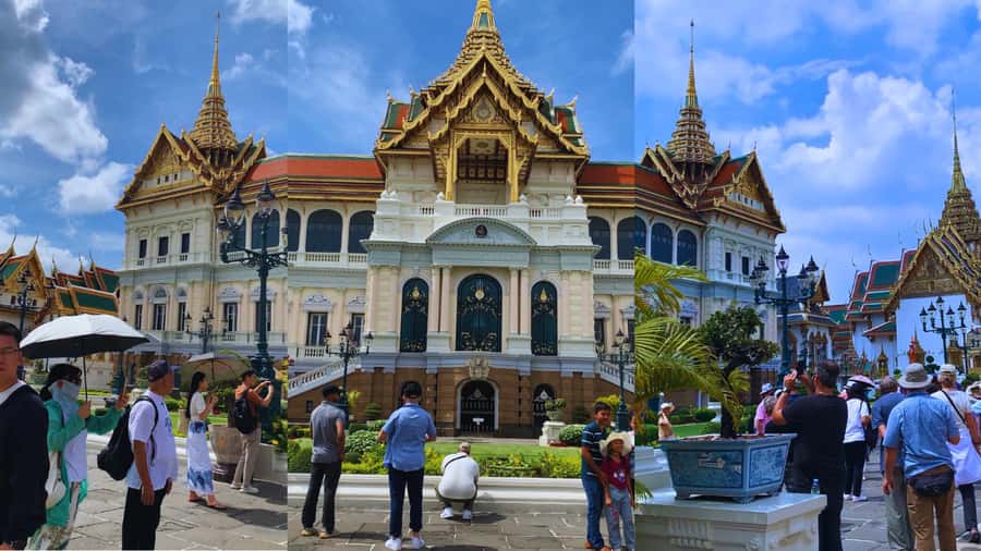 Bangkok: City Highlights Private Tour with Palace & Temples - Who this tour suits best