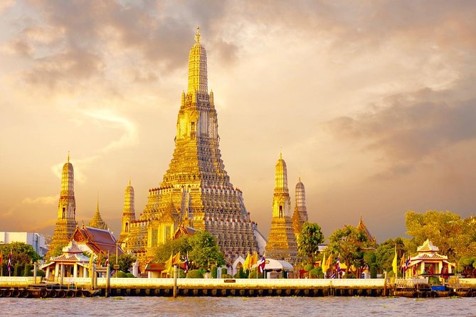 Bangkok City Highlights Tour: Grand Palace & Three Iconic Temples - Why This Half-Day Temple Loop Feels Efficient