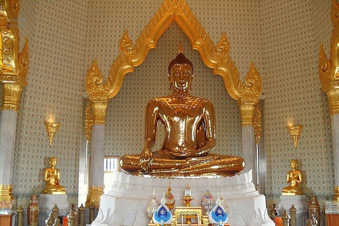 Bangkok City Highlights Tour: Grand Palace & Three Iconic Temples - How Pickup Works, and Why the Start Point Matters