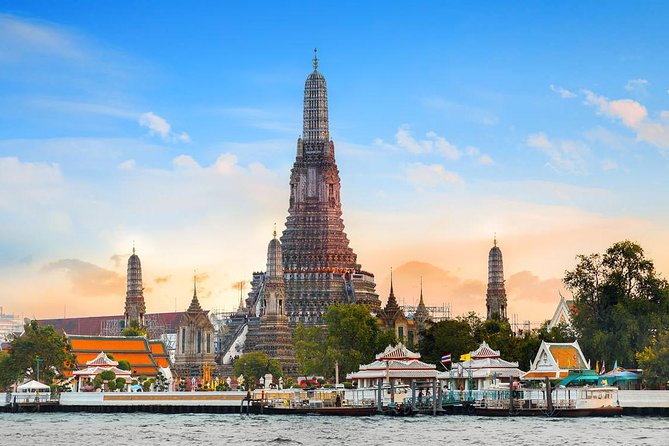 Bangkok City Highlights Tour: Grand Palace & Three Iconic Temples - When the Palace Is Closed: Wat Traimit Can Save Your Day