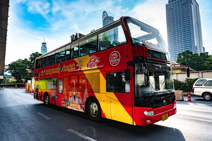 Bangkok: City Sightseeing Hop-On Hop-Off Bus Tour - Price and value for 24 to 72 hours of hop-on freedom