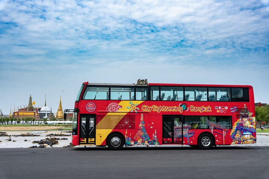 Bangkok: City Sightseeing Hop-On Hop-Off Bus Tour - Nong Nooch Tropical Garden: your best reason to plan ahead
