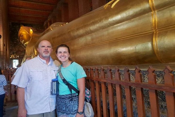 Bangkok City Sightseeing Tour with Grand Palace Private - Lunch, bottled water, and what is included in the money