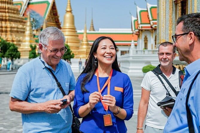 Bangkok Classic 3-Temples With Buffet Lunch Day Tour - Key things I’d bet on before you go