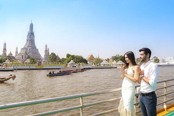 Bangkok Classic 3-Temples With Buffet Lunch Day Tour - Morning pickup, meeting points, and how timing can feel in Bangkok