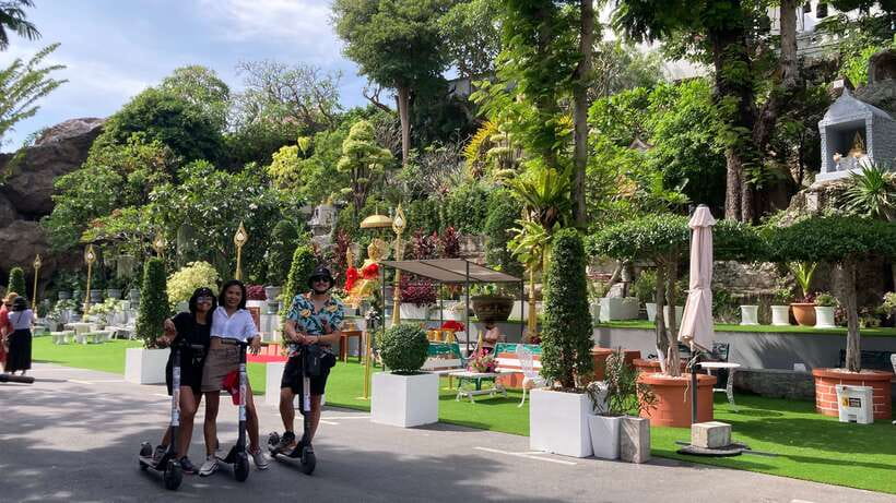 Bangkok Classic Discovery - Starting at 130 Soi Samsen 2: gear, safety, and how the ride works
