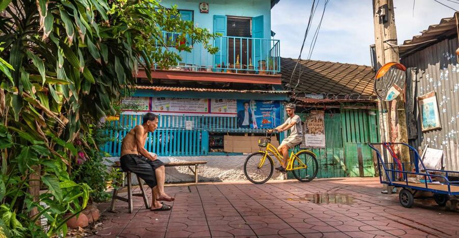 Bangkok Classical Bicycle Tour - Key Highlights You’ll Feel Fast