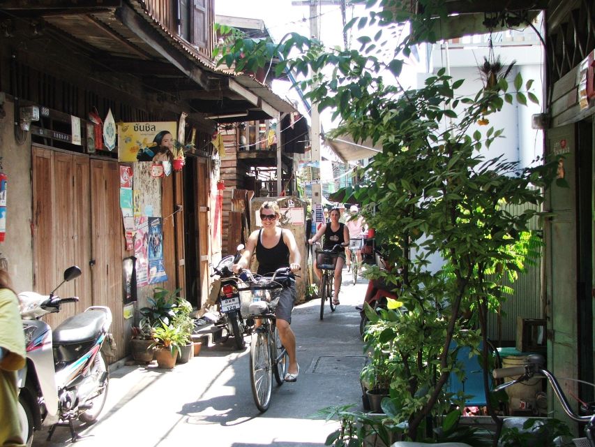 Bangkok Classical Bicycle Tour - The Thonburi Switch, Ferry Crossing, and Why the River Matters