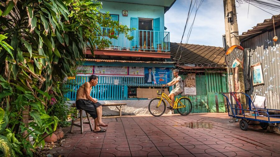 Bangkok Classical Bicycle Tour - What You’ll See in Chinatown’s Narrow Lanes, Temples, and Shop Houses
