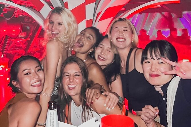 Bangkok Club Crawl: Explore, Connect and Party Worldwide - Key things to know before you go