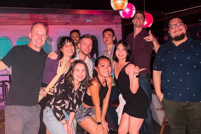Bangkok Club Crawl: Explore, Connect and Party Worldwide - Price and what you really get for $51.92