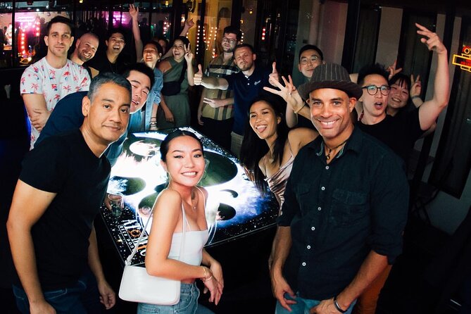 Bangkok Club Crawl: Explore, Connect and Party Worldwide - Stop 4: hip-hop club energy and a dance-first approach