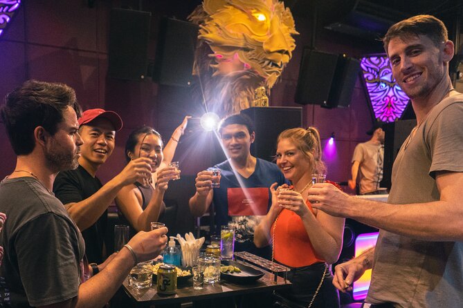 Bangkok Club Crawl: Explore, Connect and Party Worldwide - Final stop: the superclub finish, plus the club cover math