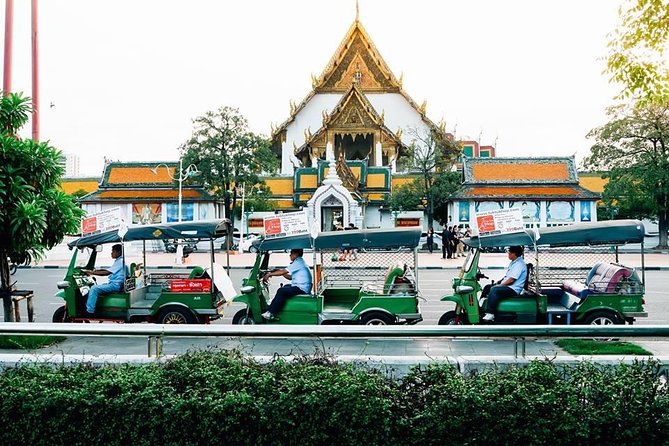 Bangkok Combo: Tuk Tuk App Pass, Chao Phraya Boat & E-sim - Price and Value: What $22.80 Really Buys You