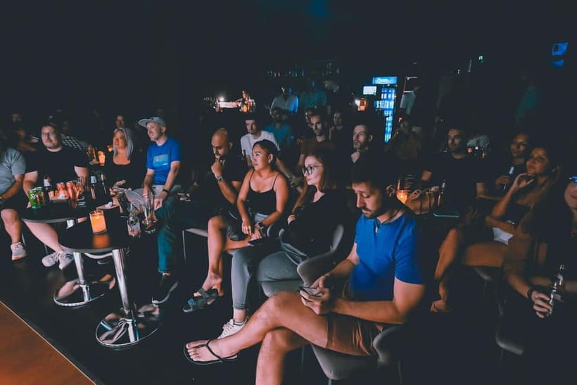 Bangkok: Comedy Joint presents FunwithLex - Lex Morales: Host Energy With Real Stage Credibility