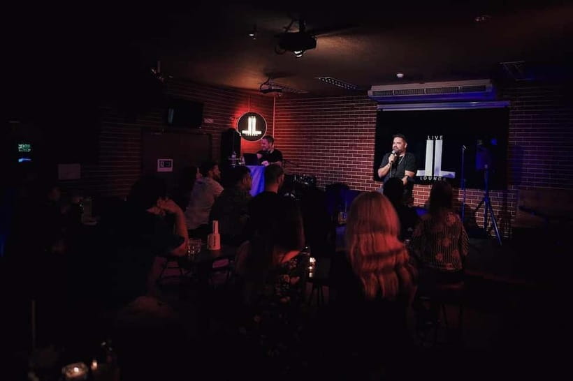 Bangkok: Comedy Joint presents FunwithLex - The Lineup: Pro Comics, International Names, and Bangkok Energy